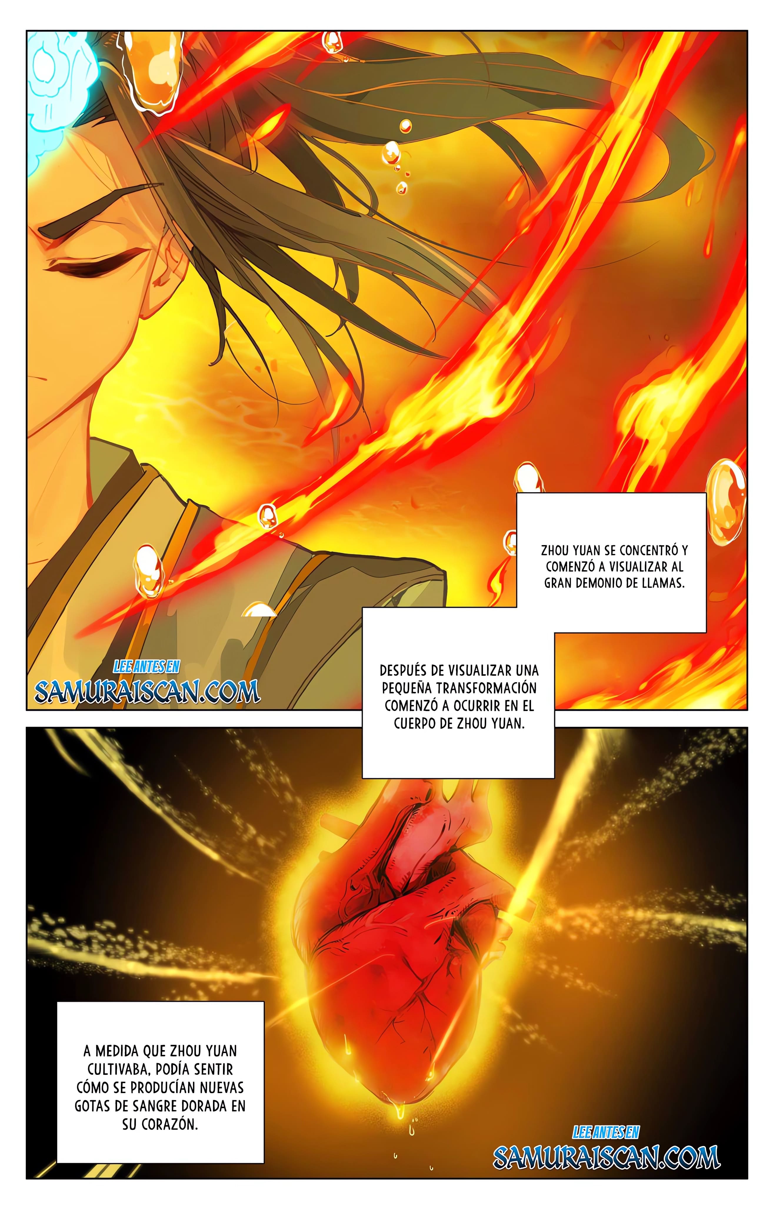Read Yuan Zun ES Manga Online