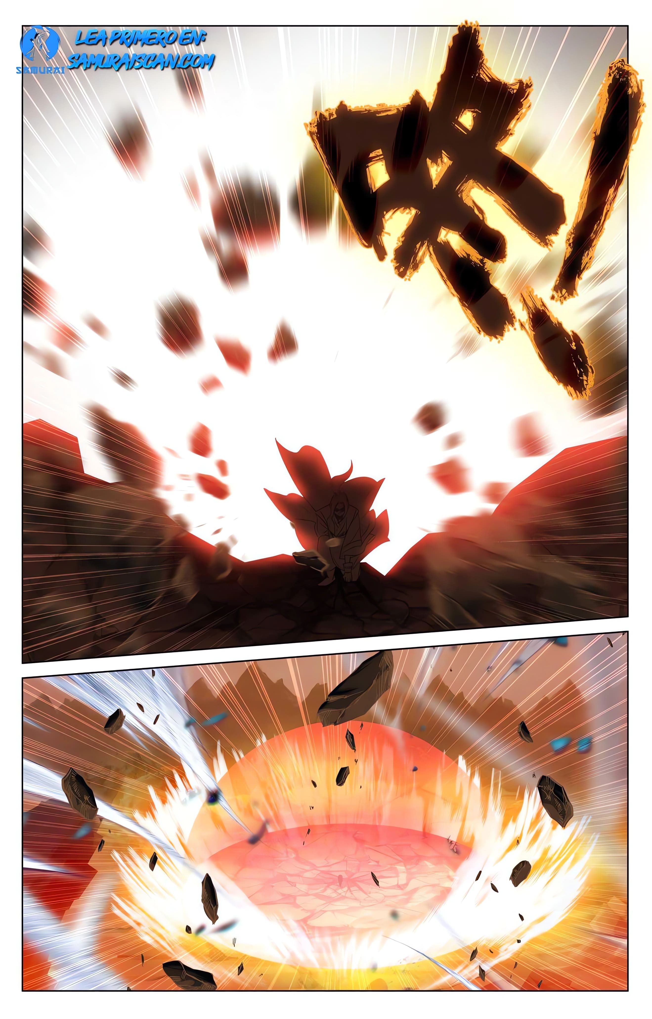 Read Yuan Zun ES Manga Online