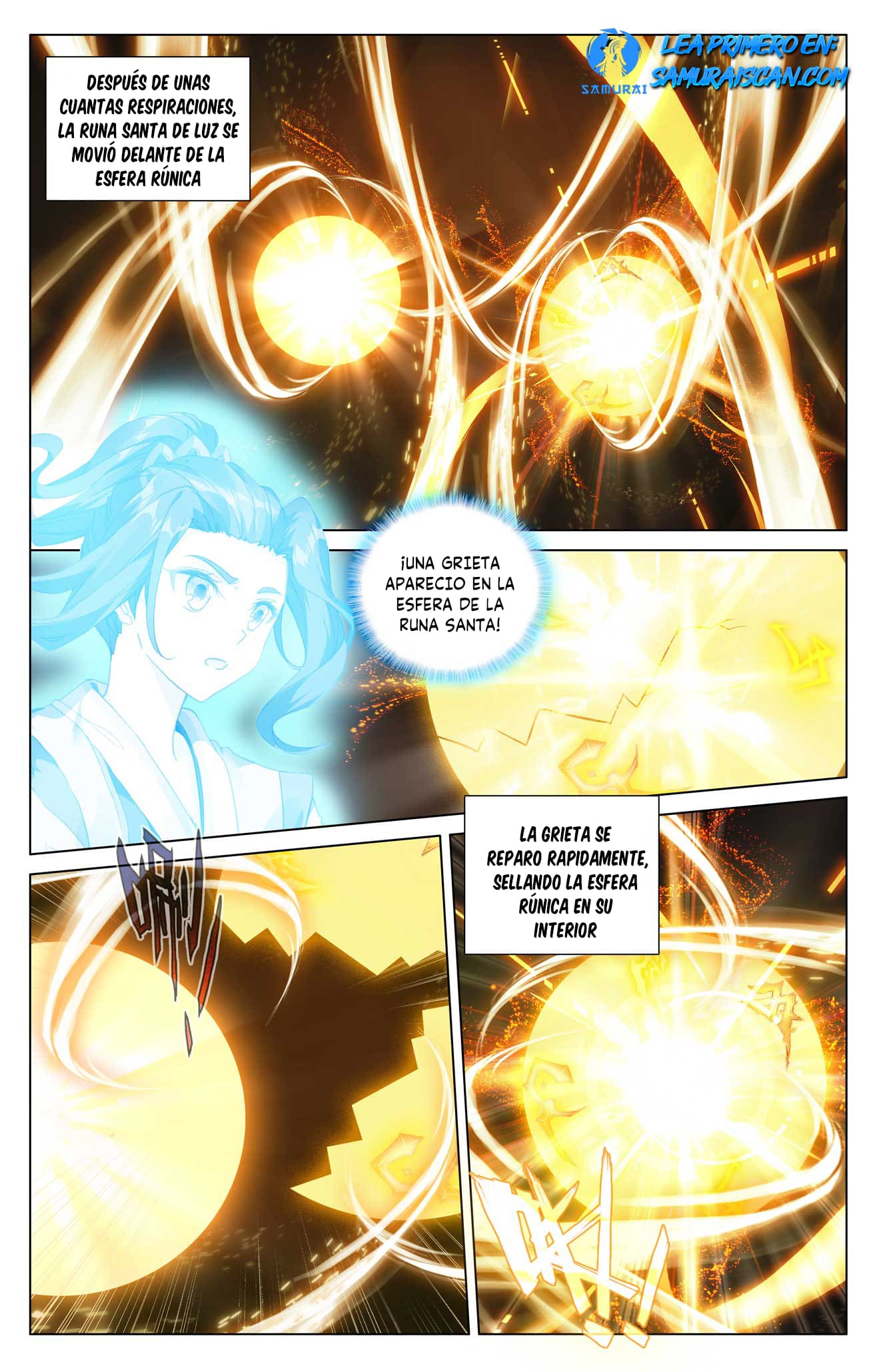 Read Yuan Zun ES Manga Online