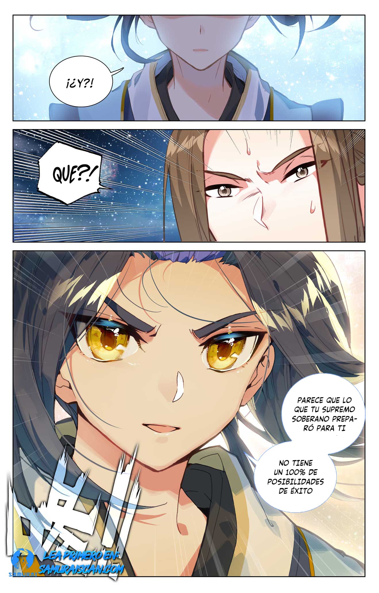 Read Yuan Zun ES Manga Online