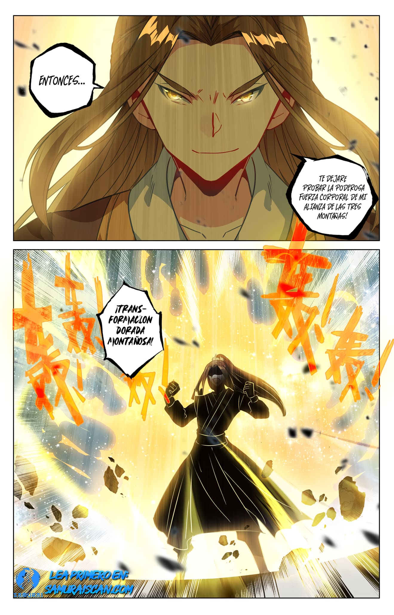 Read Yuan Zun ES Manga Online
