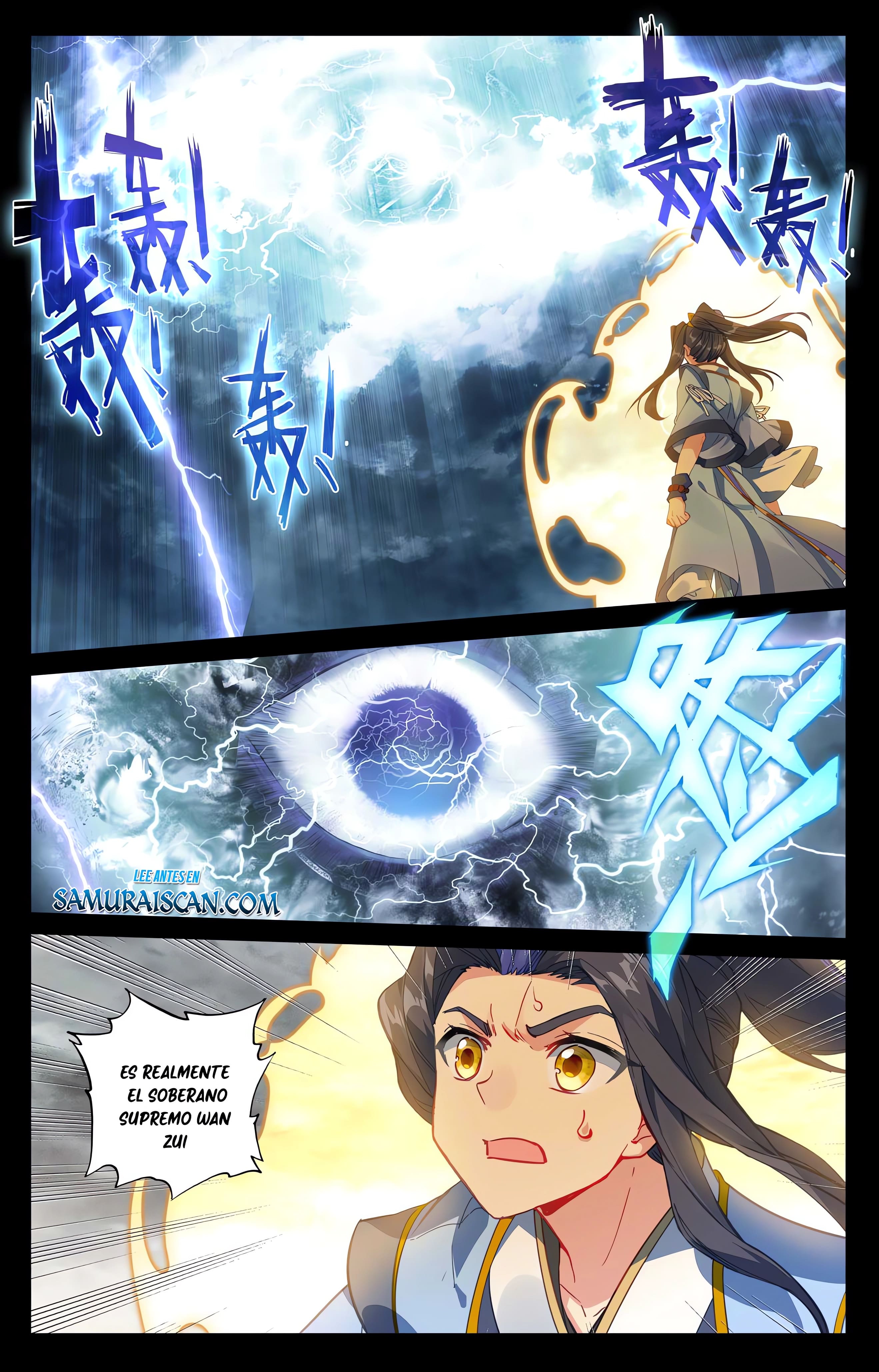 Read Yuan Zun ES Manga Online