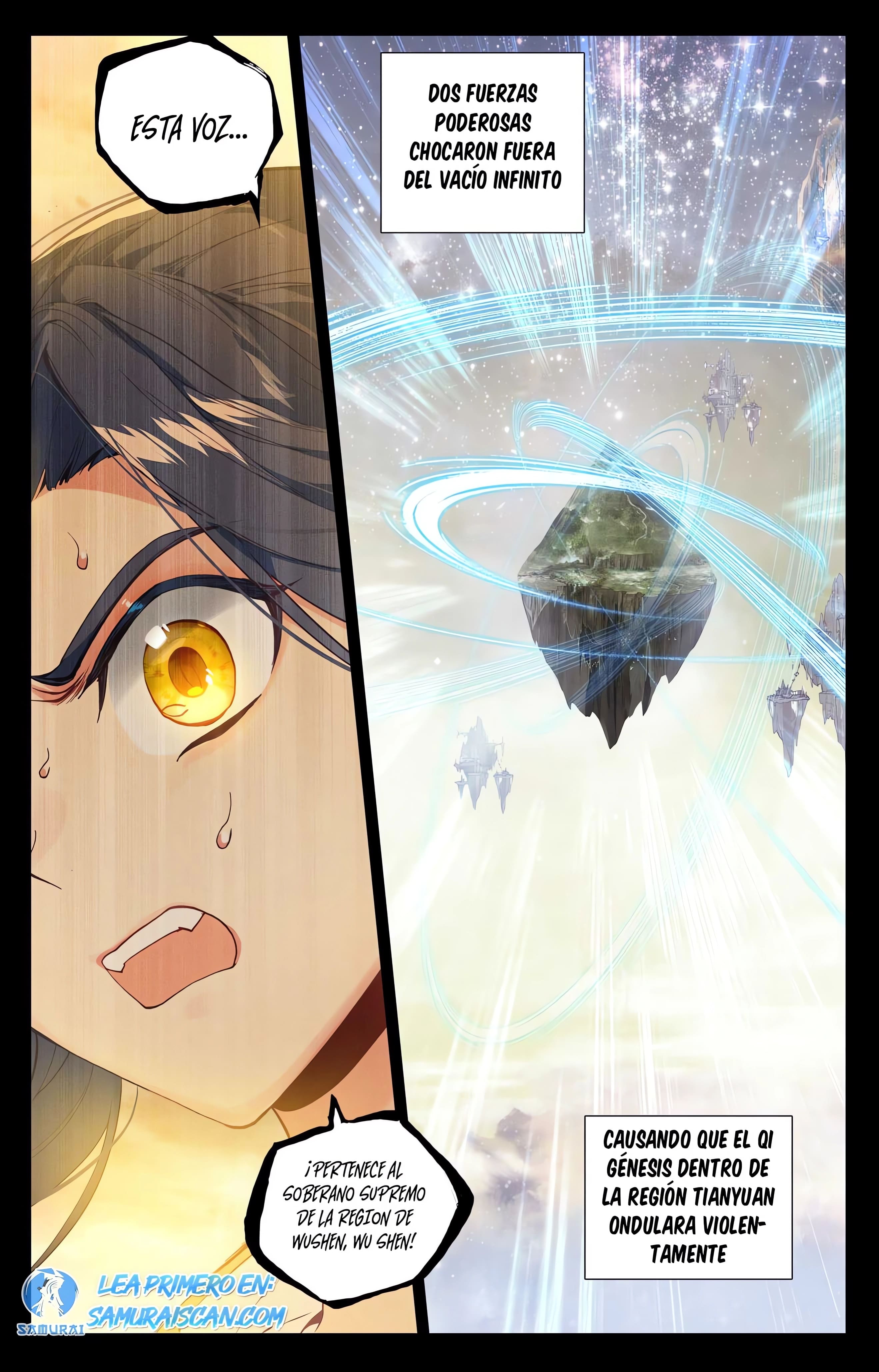 Read Yuan Zun ES Manga Online