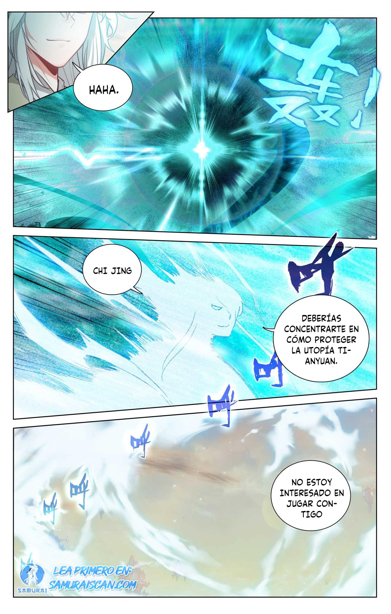 Read Yuan Zun ES Manga Online