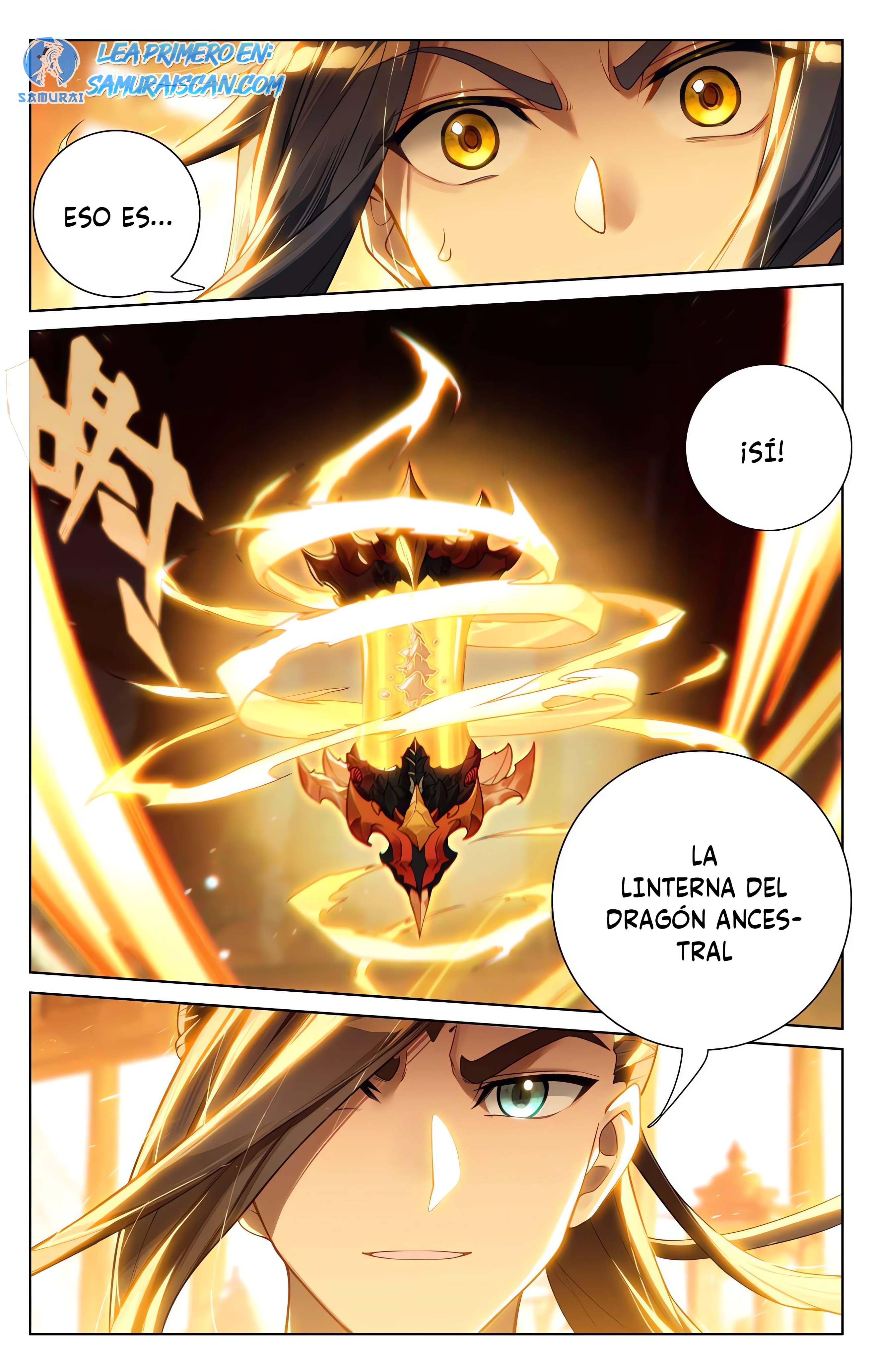 Read Yuan Zun ES Manga Online