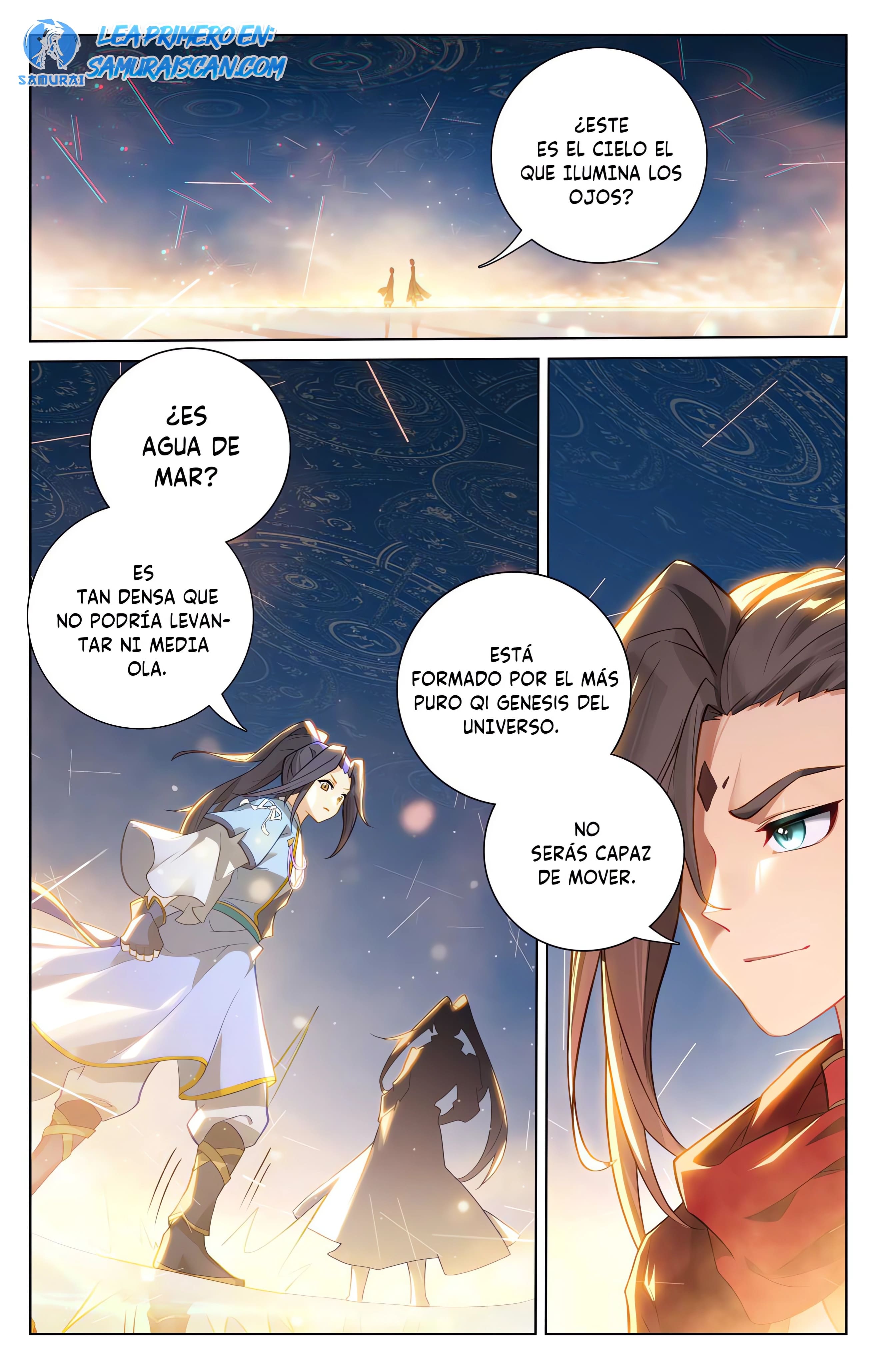 Read Yuan Zun ES Manga Online