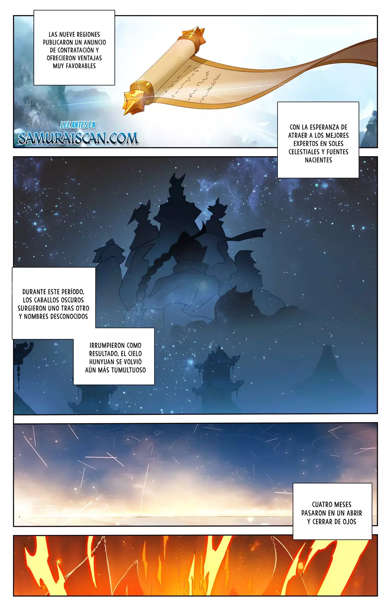 Read Yuan Zun ES Manga Online