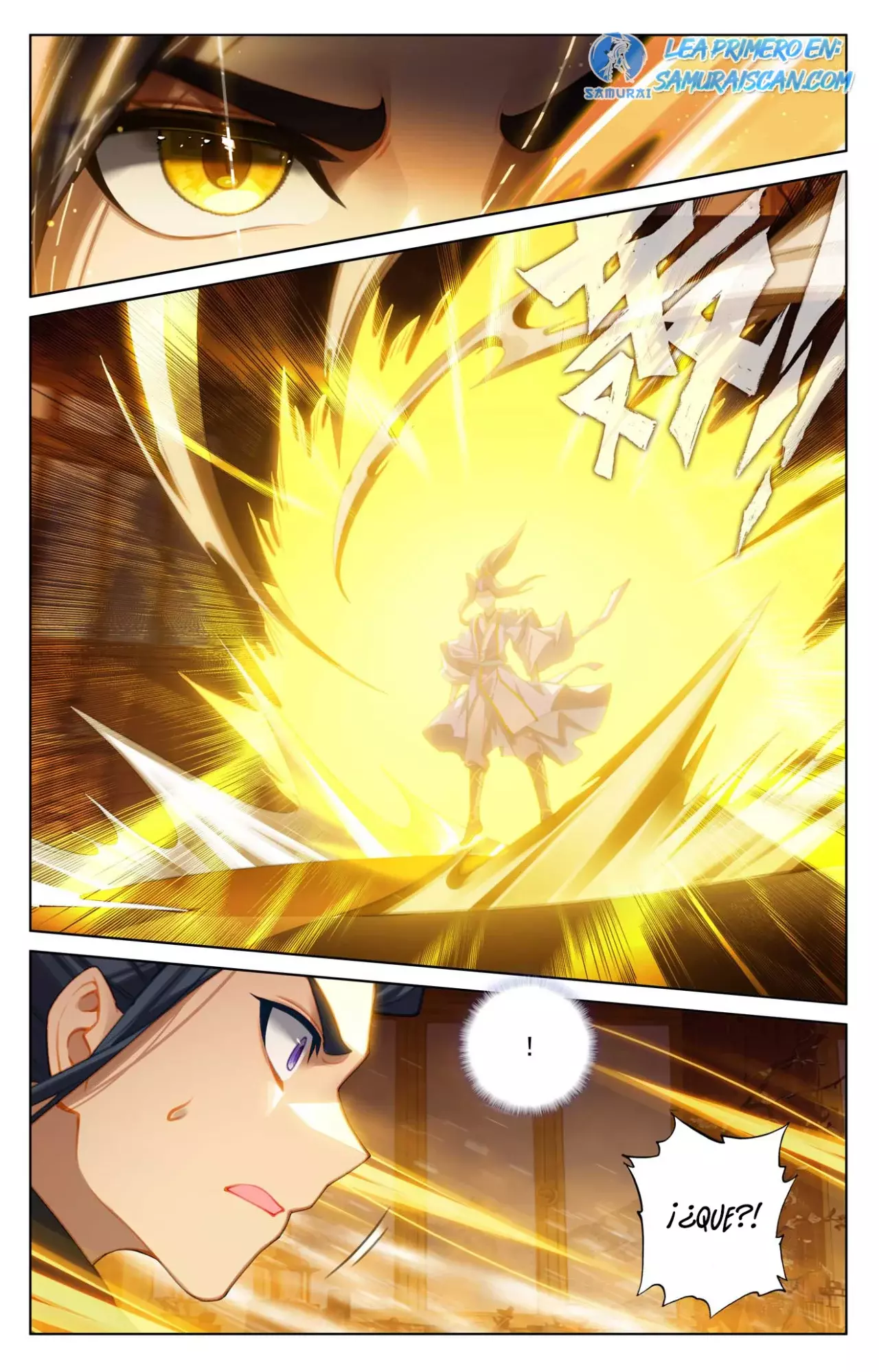Read Yuan Zun ES Manga Online