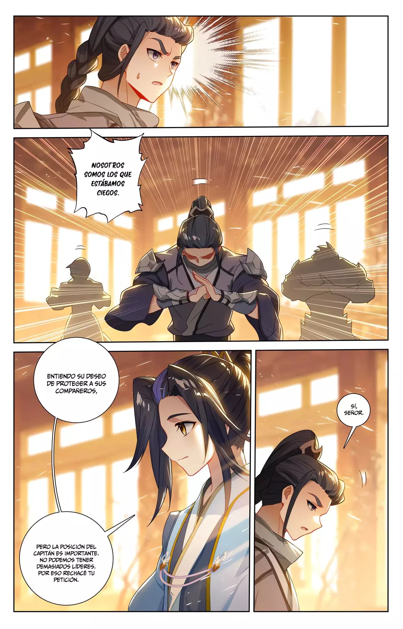 Read Yuan Zun ES Manga Online
