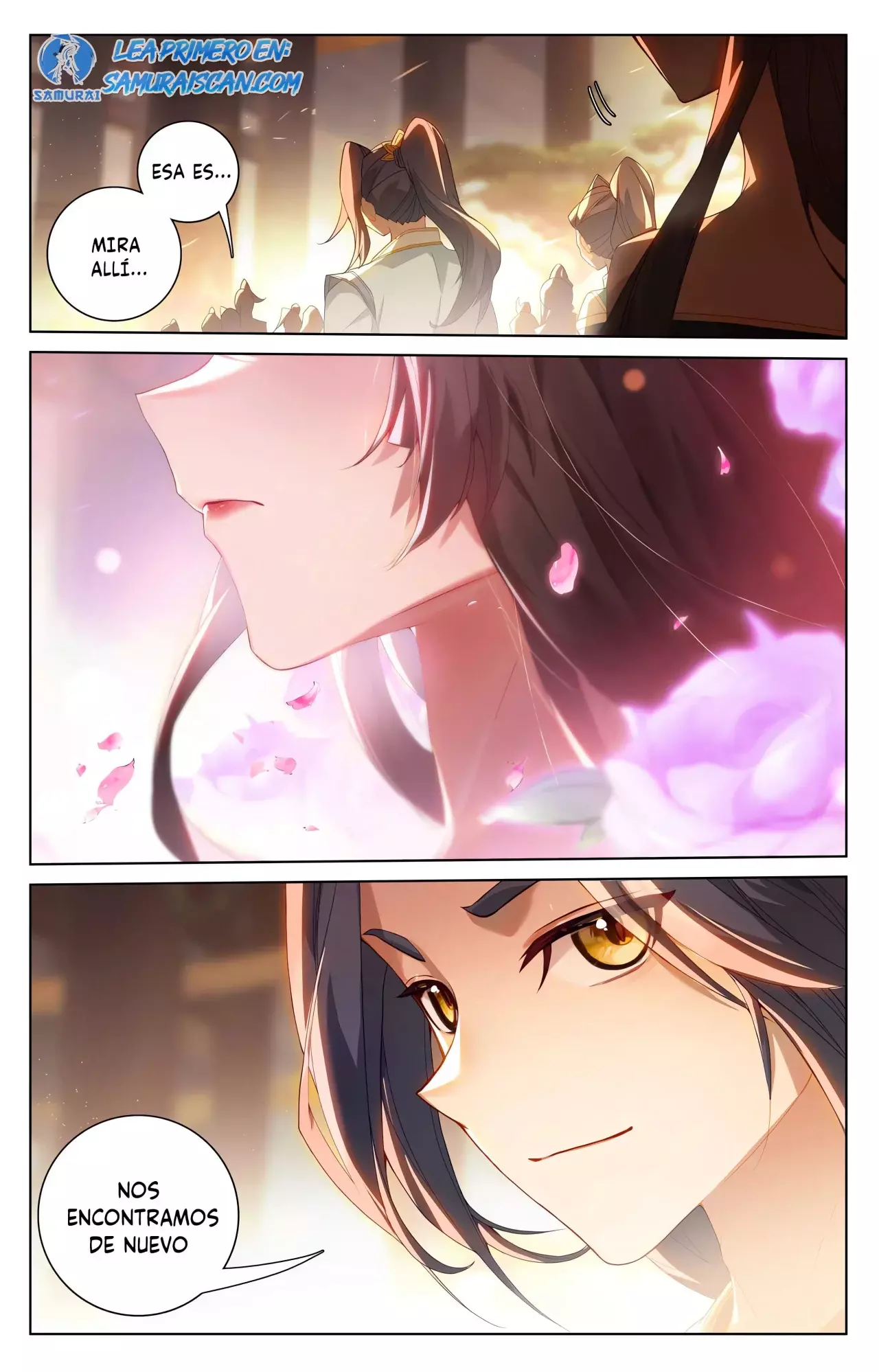 Read Yuan Zun ES Manga Online