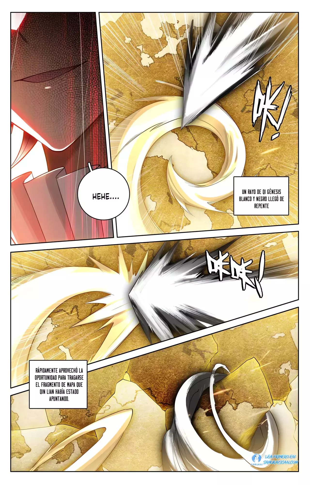 Read Yuan Zun ES Manga Online