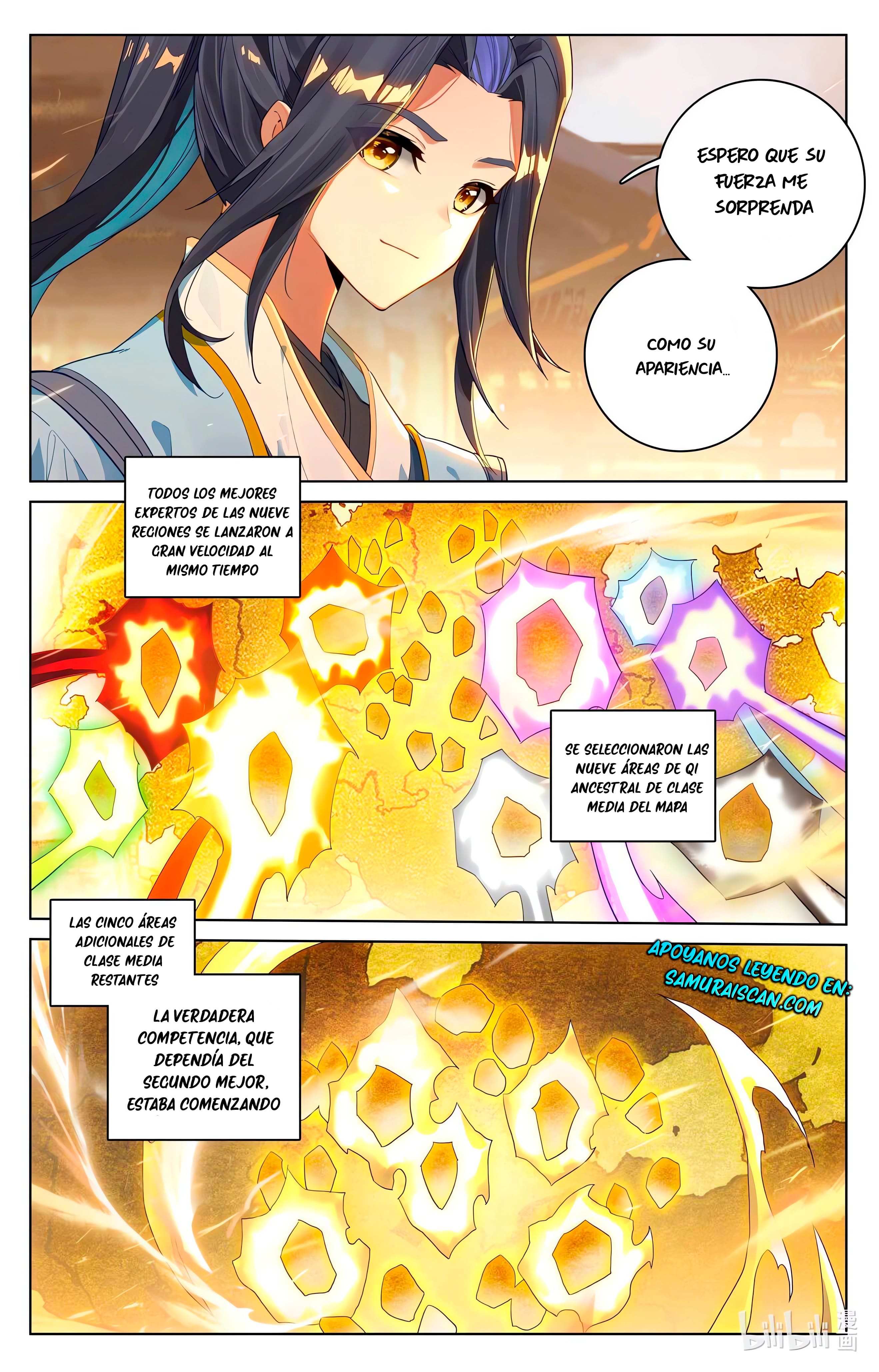 Read Yuan Zun ES Manga Online