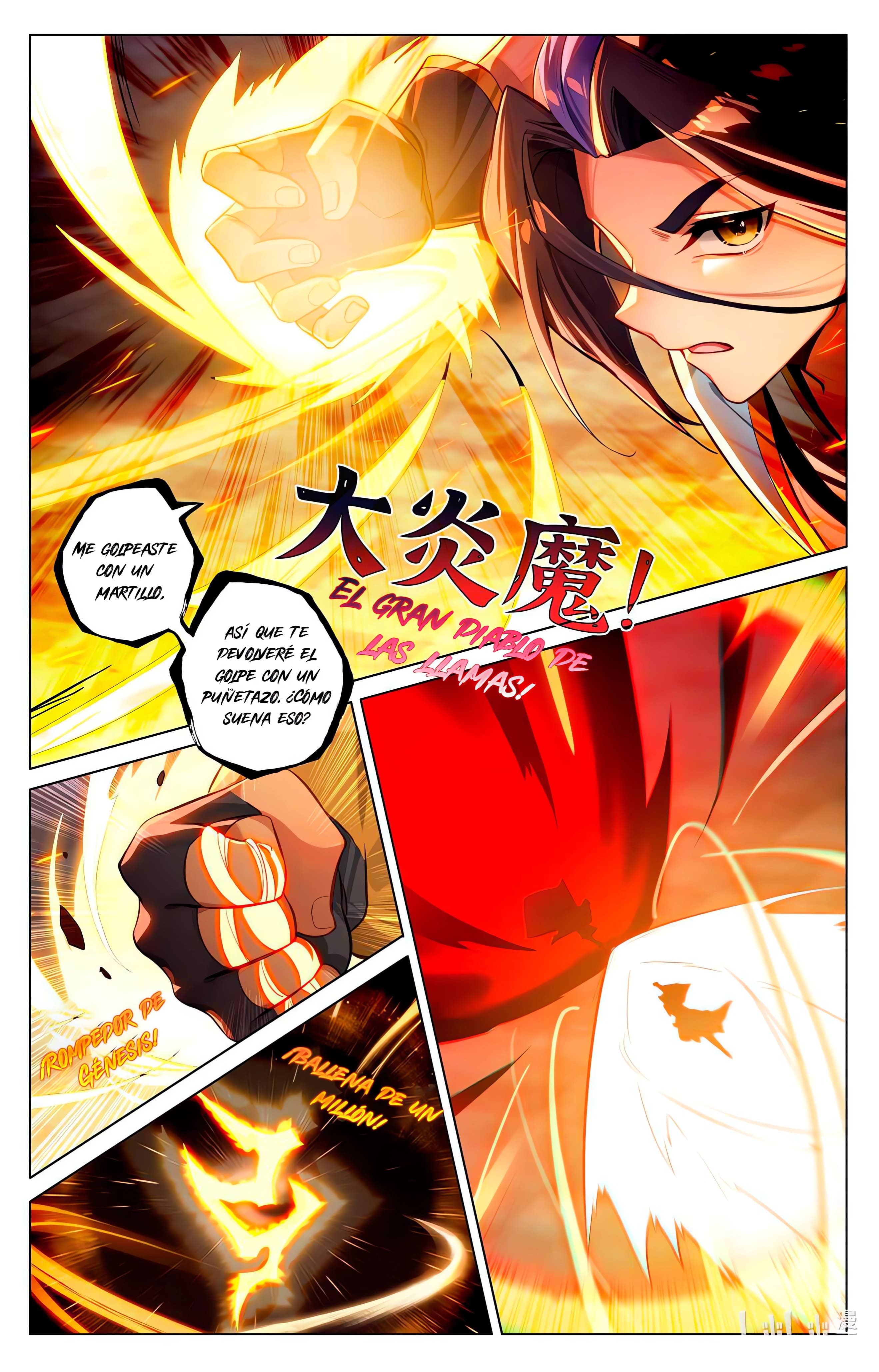Read Yuan Zun ES Manga Online