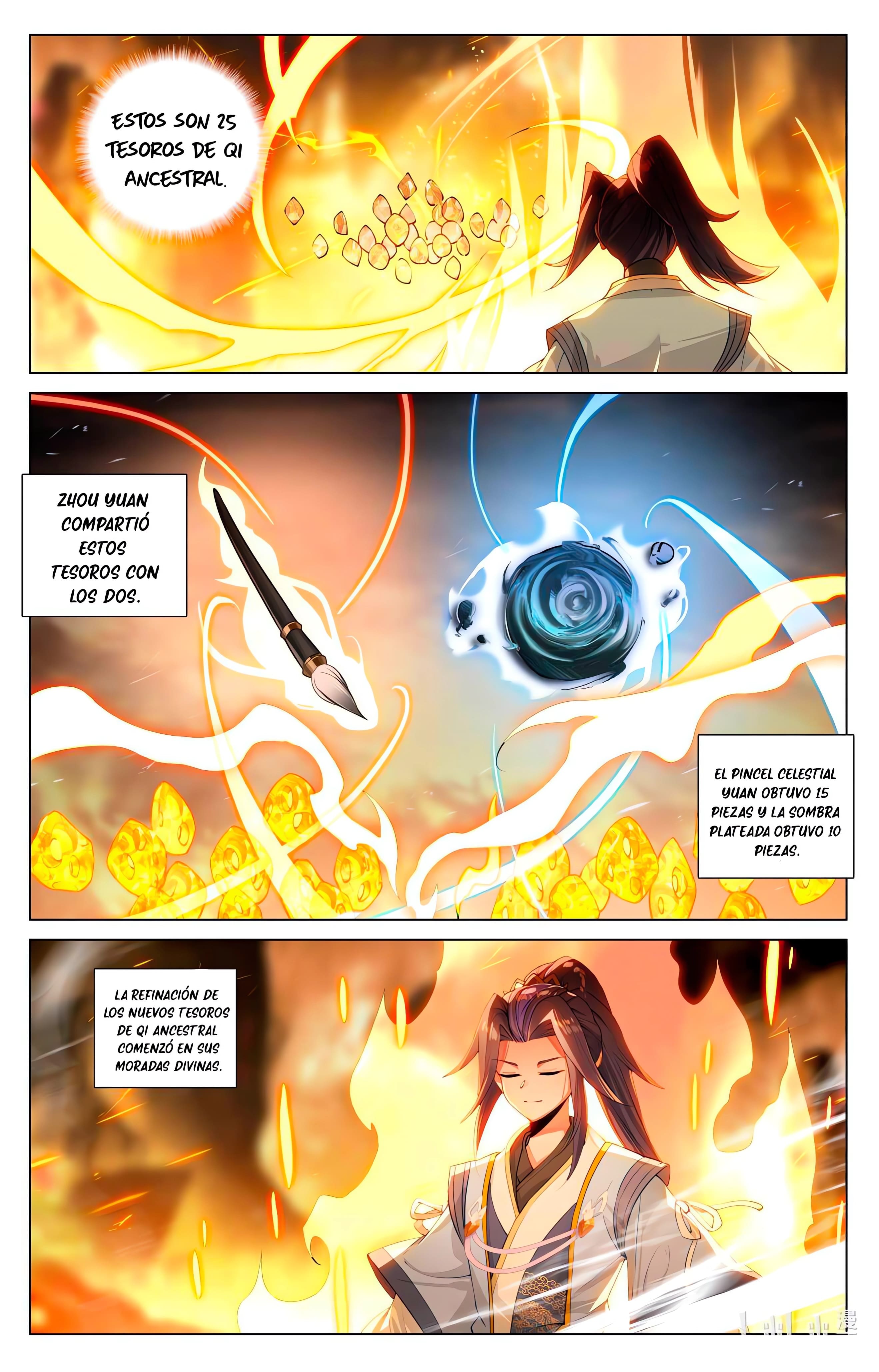 Read Yuan Zun ES Manga Online