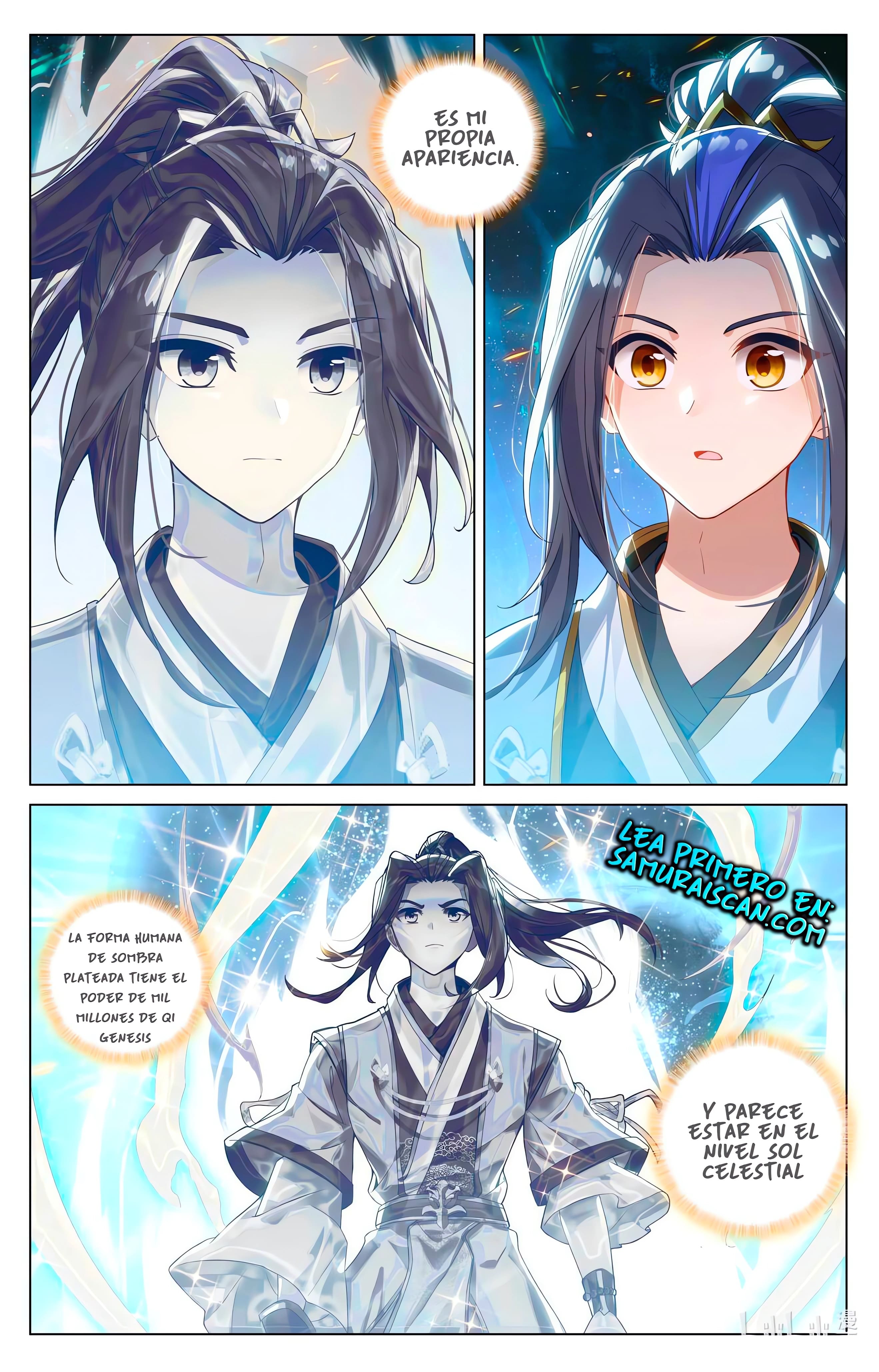 Read Yuan Zun ES Manga Online