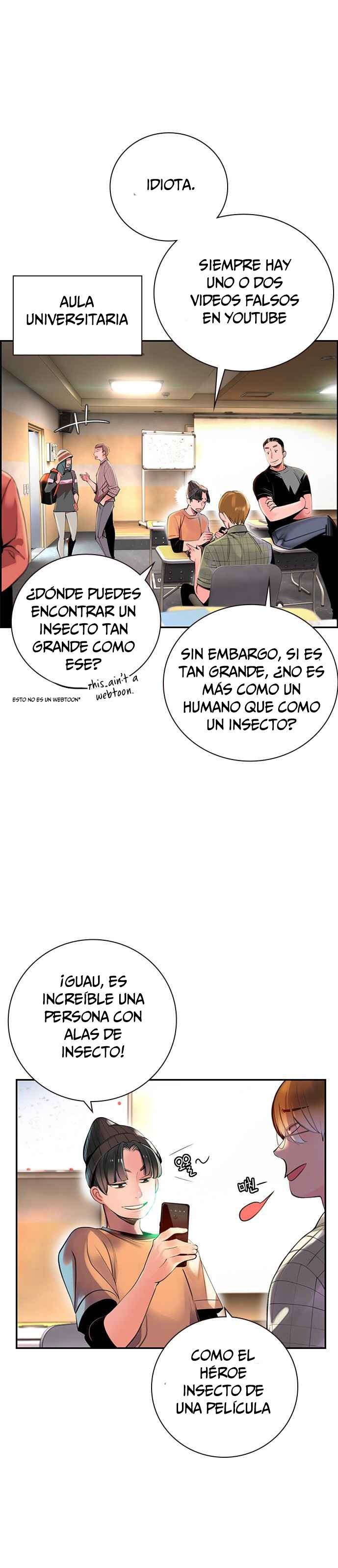 Read Zumo de la selva ES Manga Online