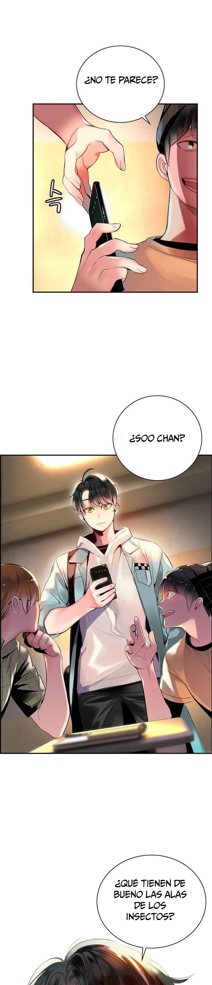 Read Zumo de la selva ES Manga Online