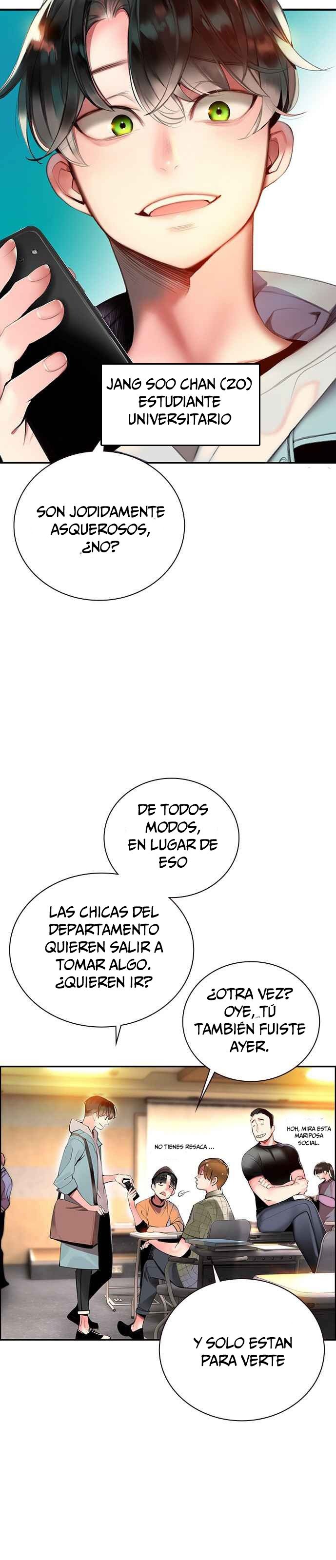 Read Zumo de la selva ES Manga Online
