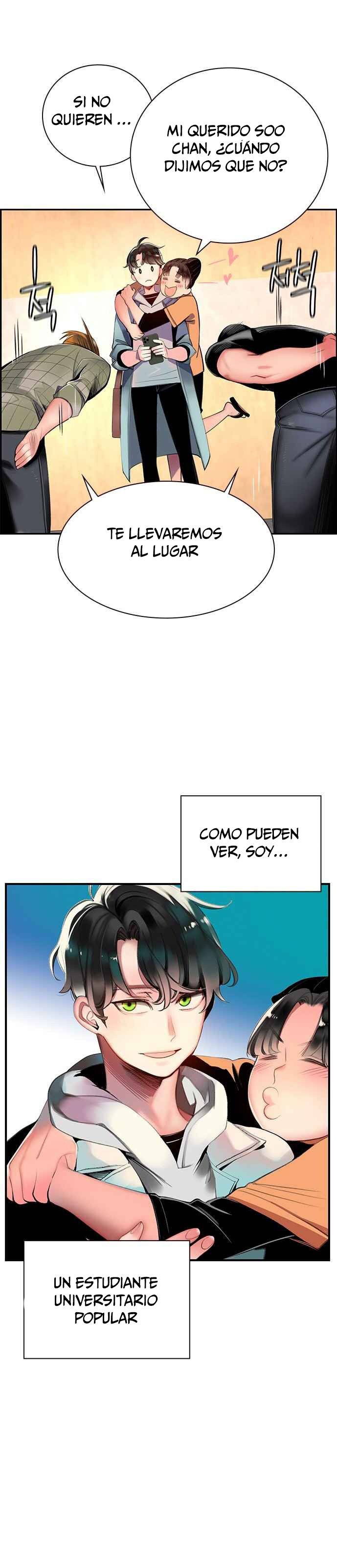 Read Zumo de la selva ES Manga Online