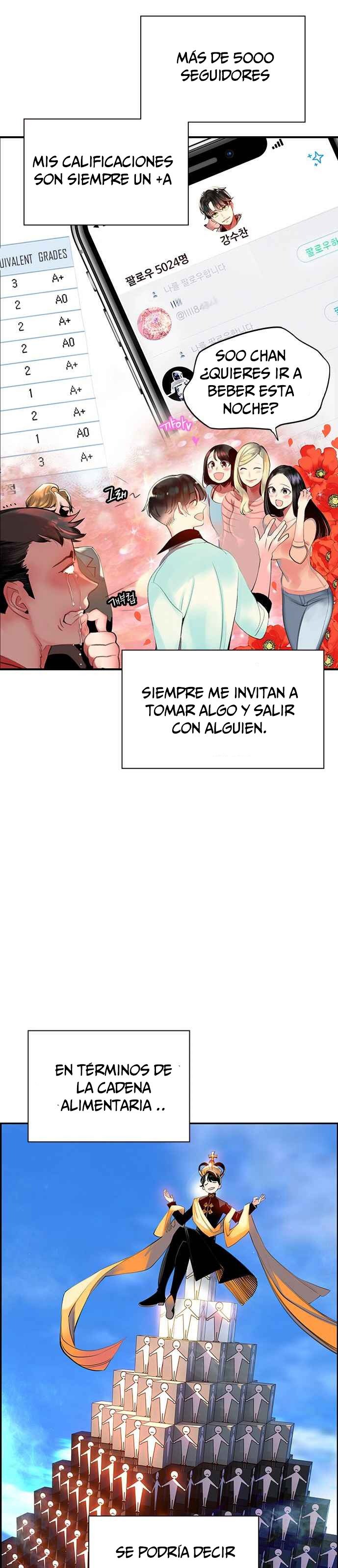 Read Zumo de la selva ES Manga Online