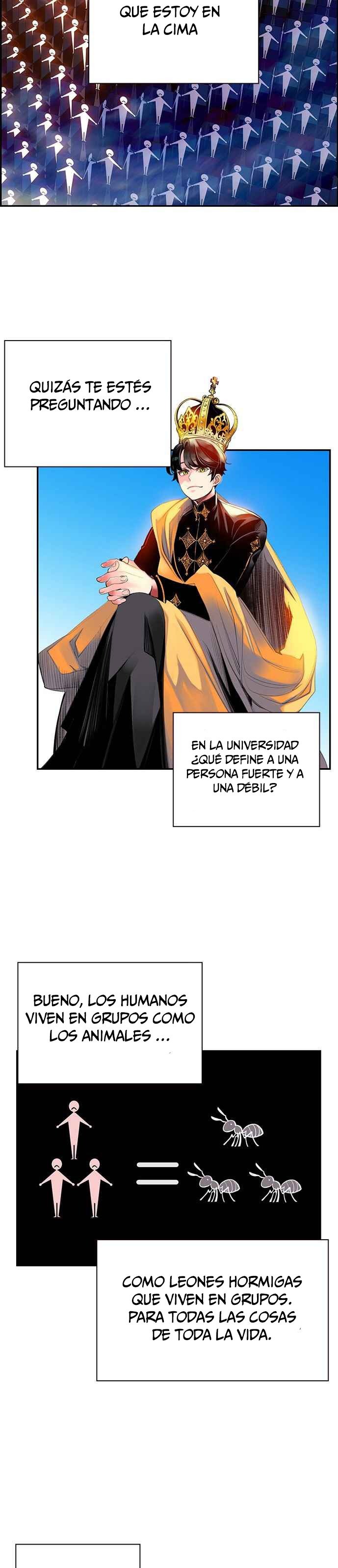 Read Zumo de la selva ES Manga Online