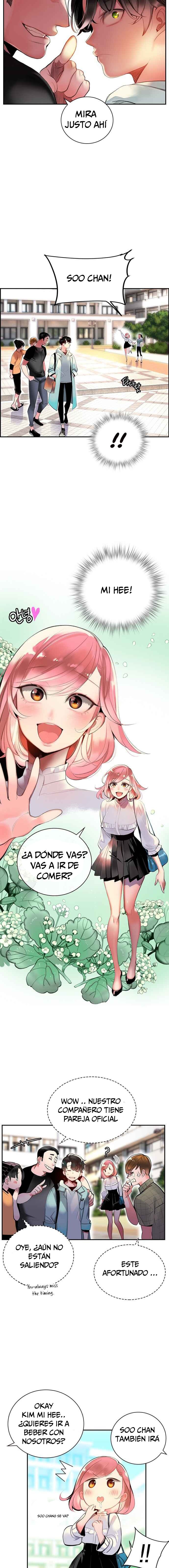 Read Zumo de la selva ES Manga Online