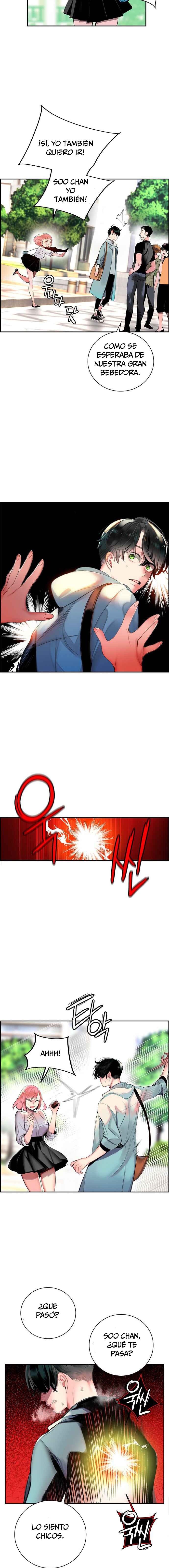 Read Zumo de la selva ES Manga Online