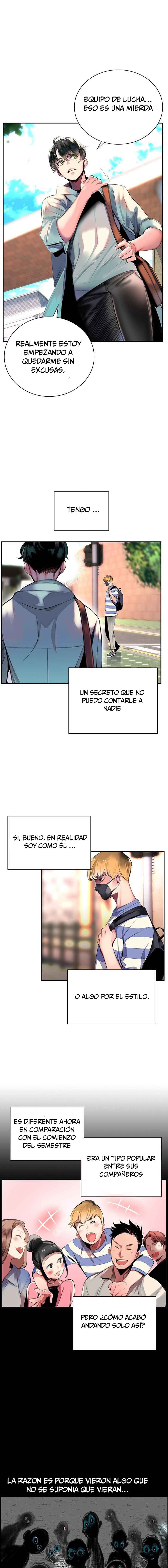 Read Zumo de la selva ES Manga Online