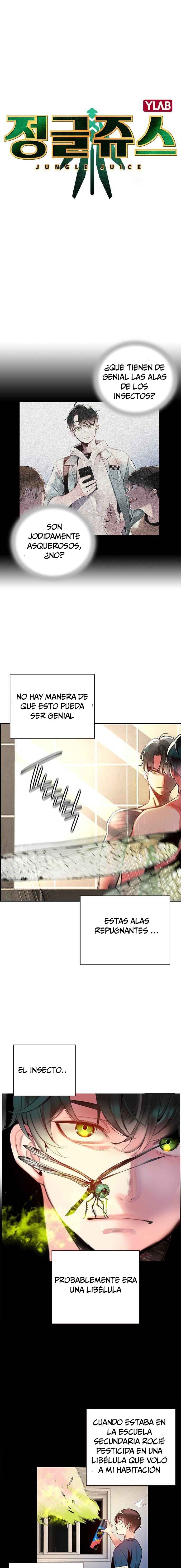 Read Zumo de la selva ES Manga Online