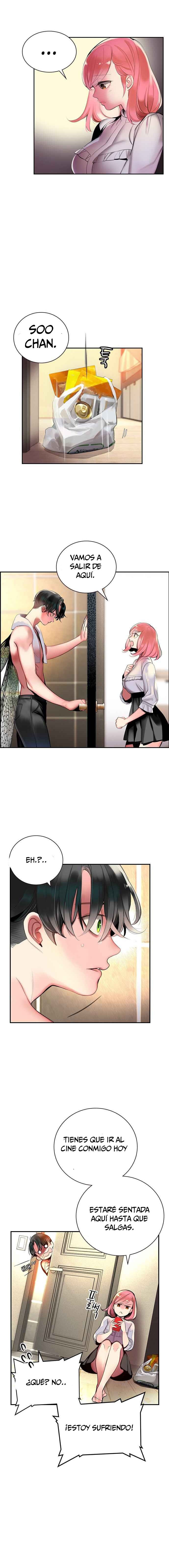 Read Zumo de la selva ES Manga Online