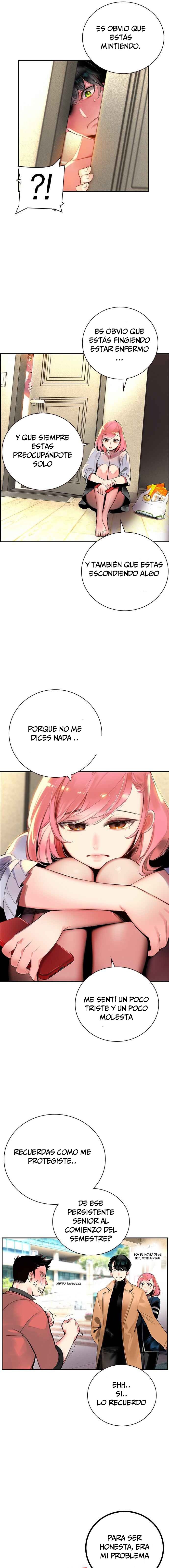 Read Zumo de la selva ES Manga Online
