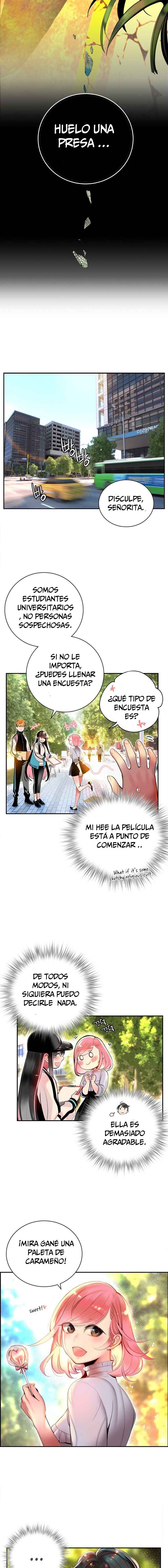 Read Zumo de la selva ES Manga Online