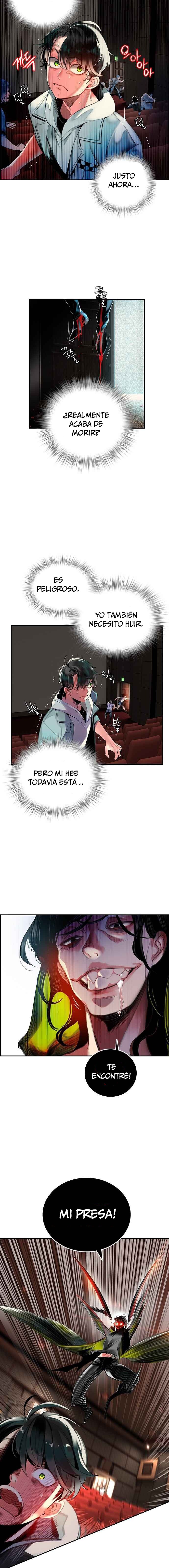 Read Zumo de la selva ES Manga Online