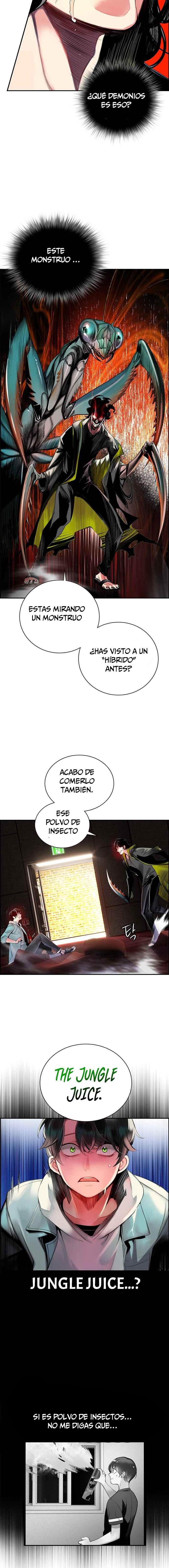 Read Zumo de la selva ES Manga Online