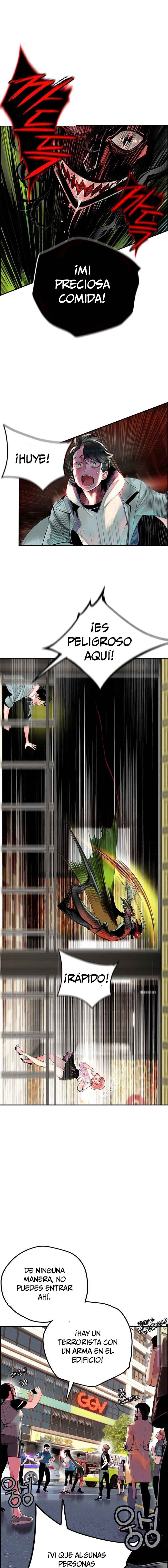 Read Zumo de la selva ES Manga Online