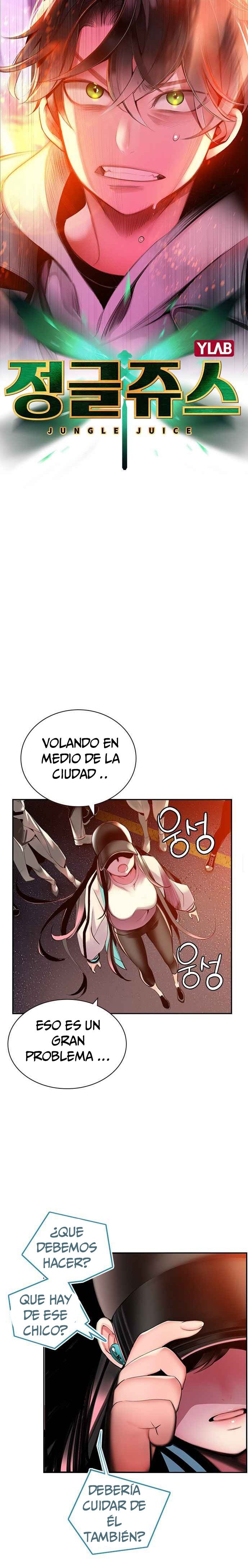 Read Zumo de la selva ES Manga Online