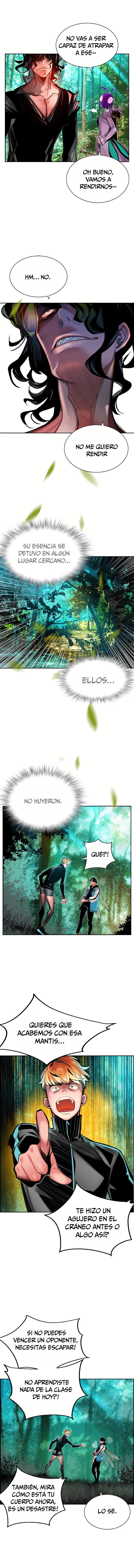 Read Zumo de la selva ES Manga Online