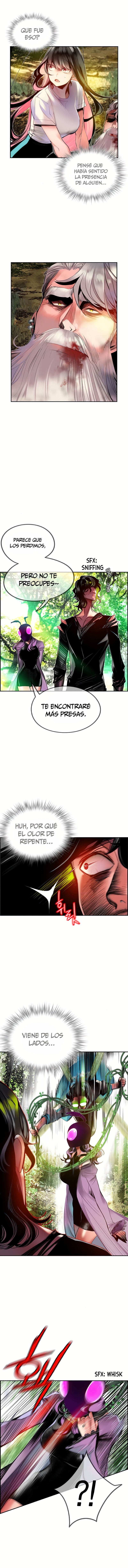 Read Zumo de la selva ES Manga Online