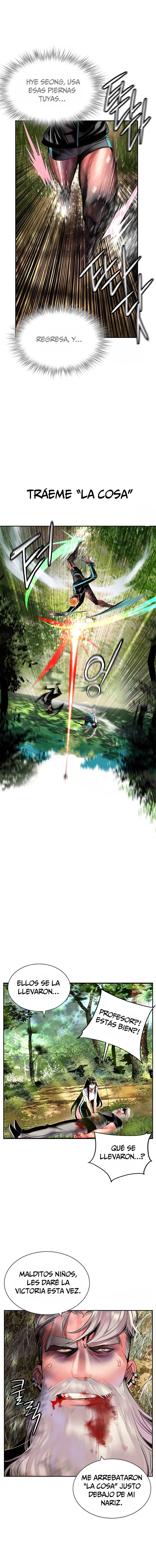 Read Zumo de la selva ES Manga Online