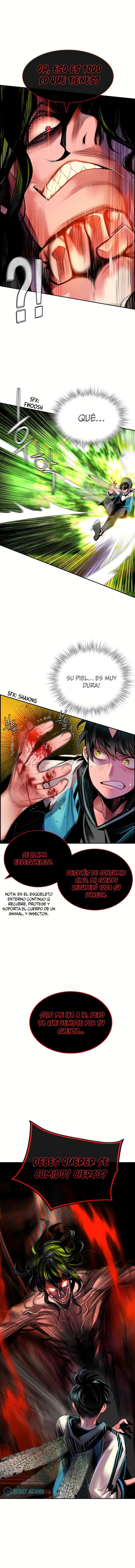 Read Zumo de la selva ES Manga Online