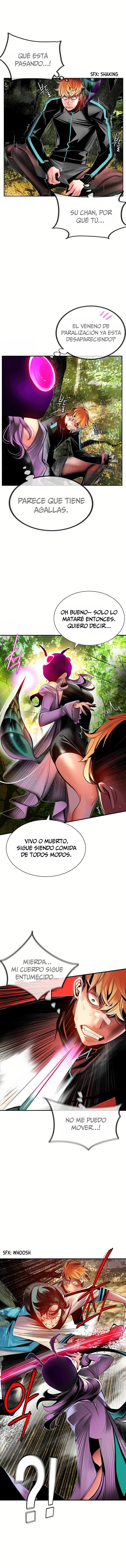 Read Zumo de la selva ES Manga Online