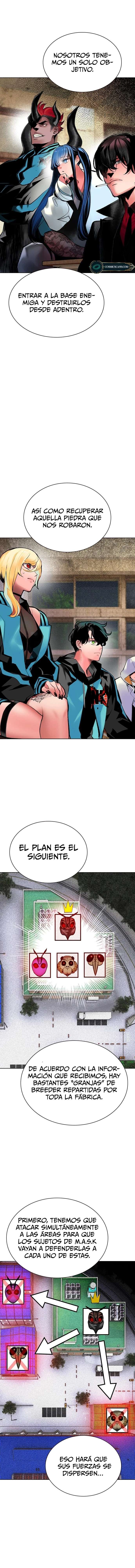 Read Zumo de la selva ES Manga Online