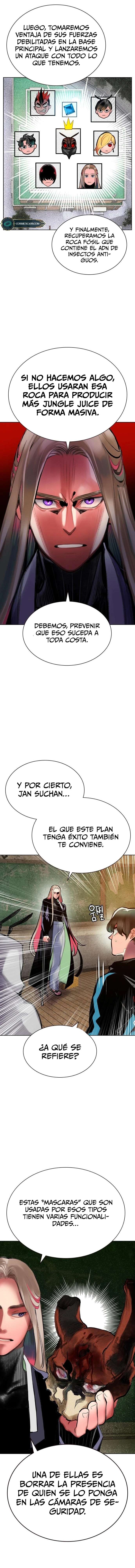 Read Zumo de la selva ES Manga Online