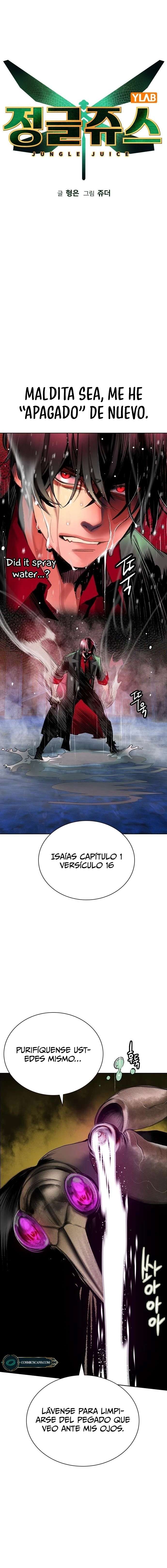 Read Zumo de la selva ES Manga Online