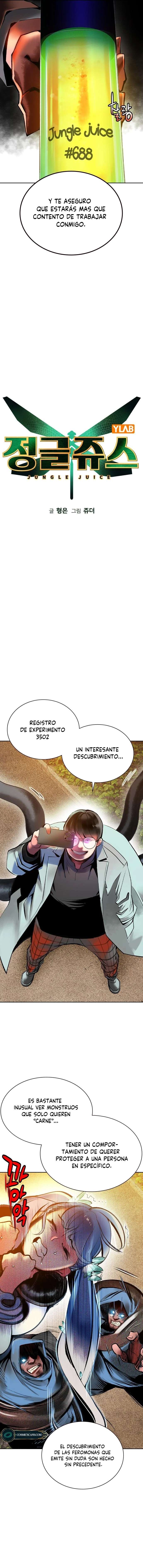 Read Zumo de la selva ES Manga Online