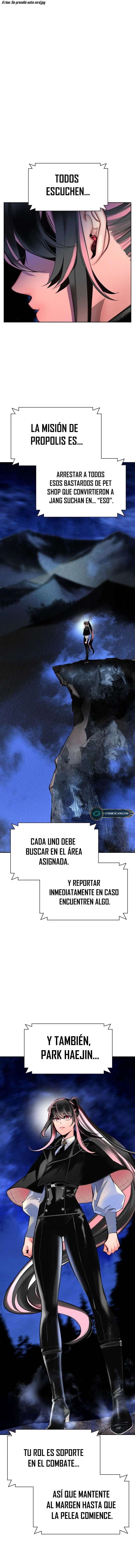 Read Zumo de la selva ES Manga Online