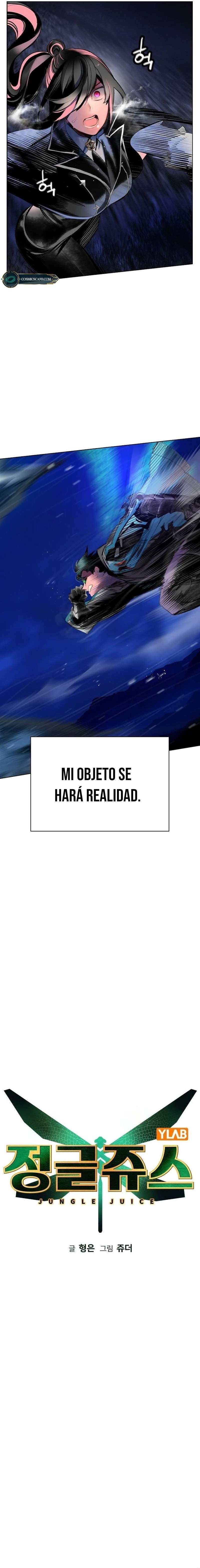 Read Zumo de la selva ES Manga Online