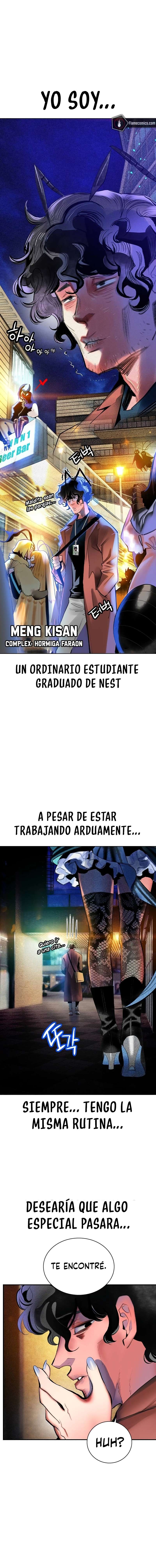 Read Zumo de la selva ES Manga Online