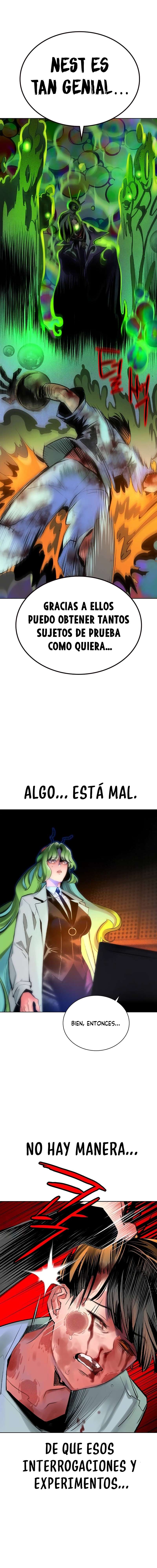 Read Zumo de la selva ES Manga Online
