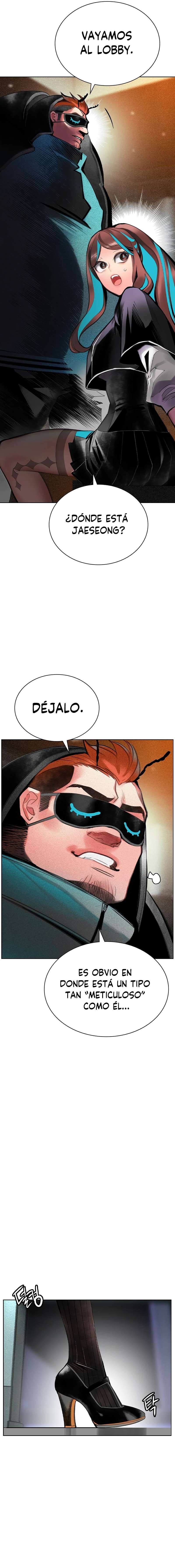 Read Zumo de la selva ES Manga Online
